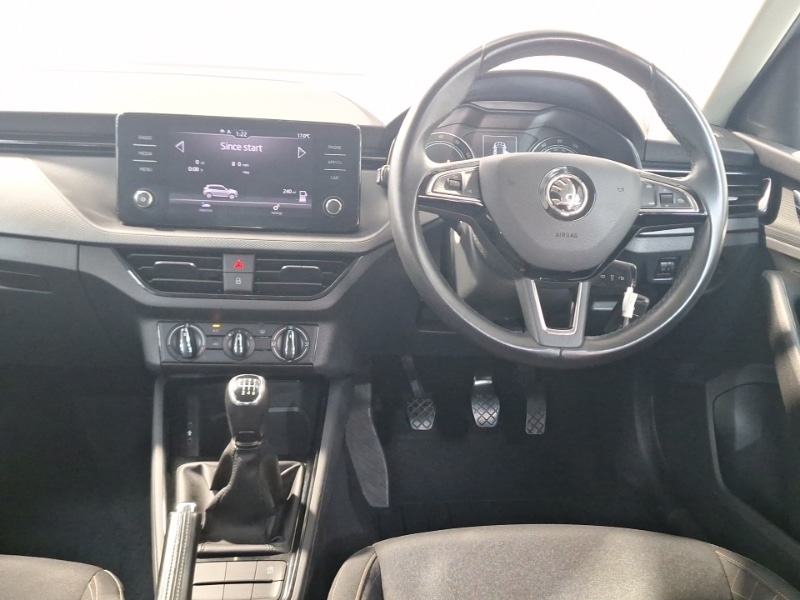 Used Skoda Kamiq 2019 for sale - 76083257: Photo 7
