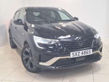 2023 - 1.6 E-Tech full hybrid 145 Engineered 5dr Auto