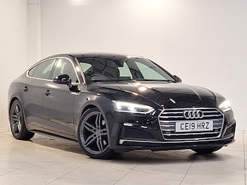 Used Audi A5 2019 for sale - 78225142: Photo