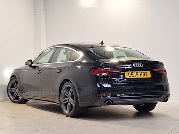 Used Audi A5 2019 for sale - 78225142: Photo