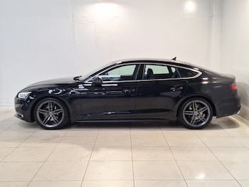 Used Audi A5 2019 for sale - 78225142: Photo