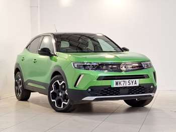2021 - 100kW Launch Edition 50kWh 5dr Auto