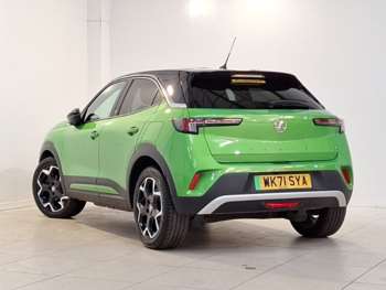 Used Vauxhall Mokka 2021 for sale - 74630817: Photo