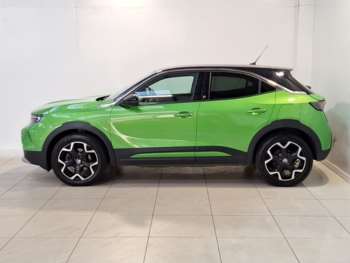 Used Vauxhall Mokka 2021 for sale - 74630817: Photo