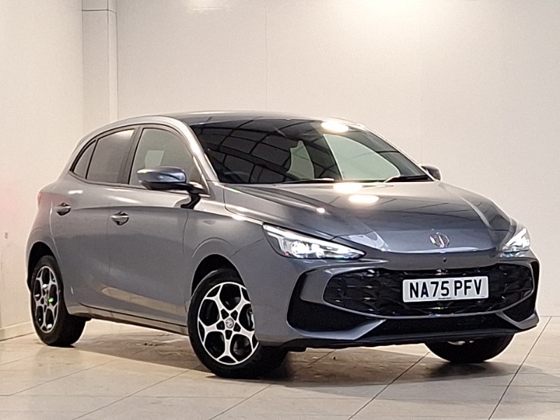 Used MG MG3 2025 for sale - 76455943: Photo 1