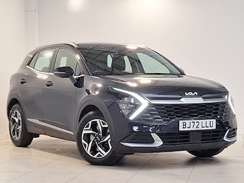Kia - Sportage