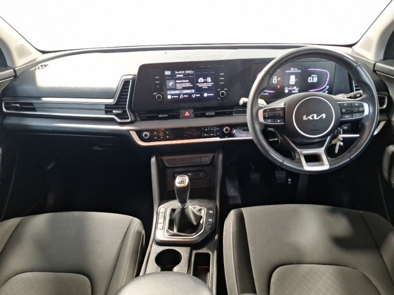 Used Kia Sportage 2022 for sale - 76354596: Photo 2