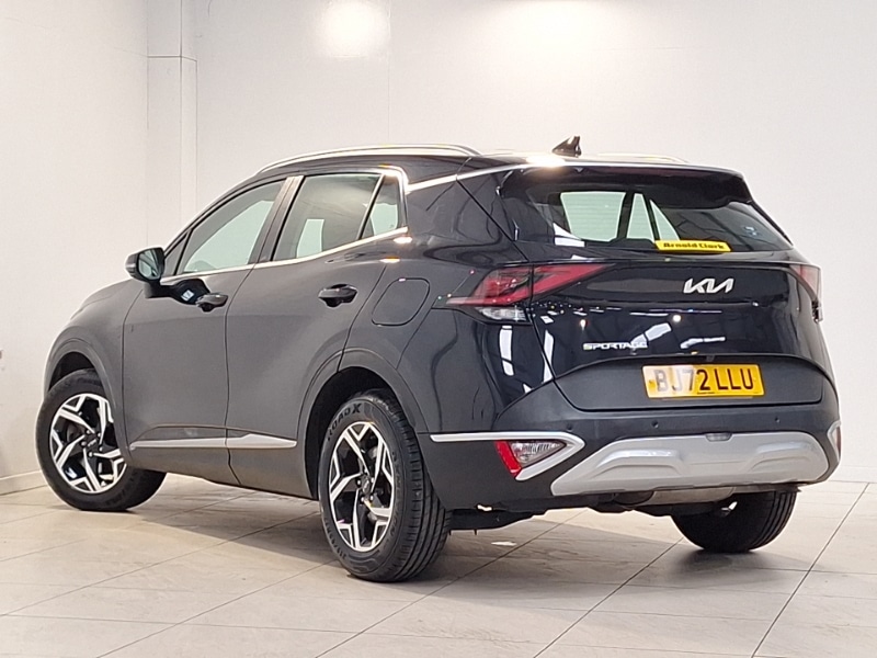 Used Kia Sportage 2022 for sale - 76354596: Photo 3