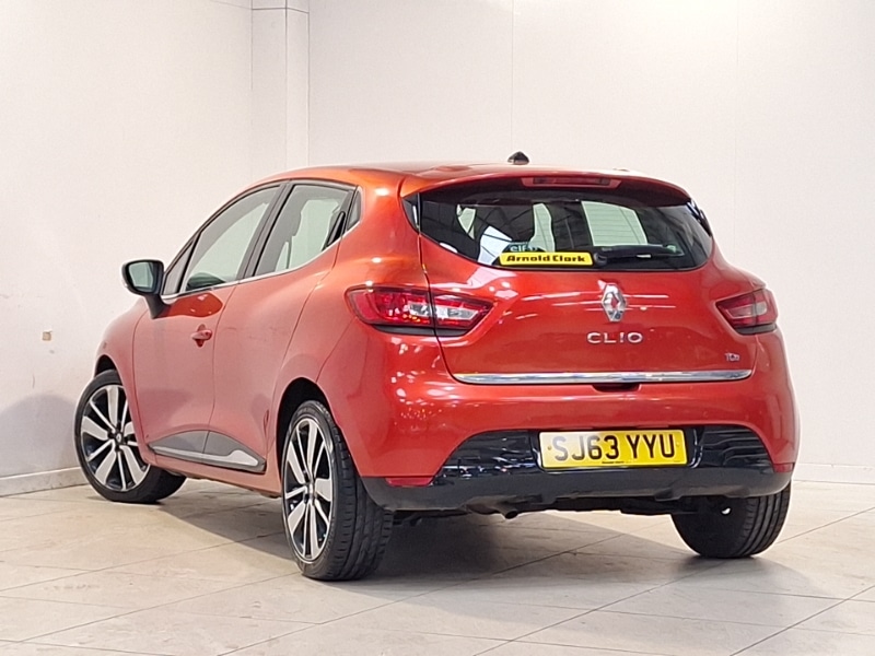 Used Renault Clio 2013 for sale - 77907437: Photo 3