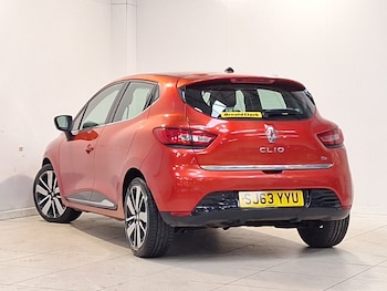 Used Renault Clio 2013 for sale - 77907437: Photo