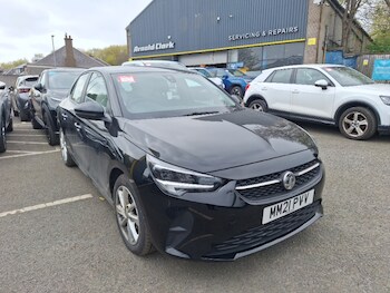 Used Vauxhall Corsa 2021 for sale - 78380909: Photo