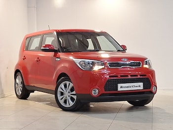 Used Kia Soul 2016 for sale - 77201925: Photo