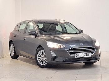 Used Ford Focus 2018 for sale - 75583614: Photo