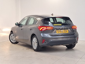 Used Ford Focus 2018 for sale - 75583614: Photo