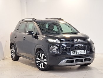 Used Citroen C3 Aircross 2018 for sale - 75900248: Photo