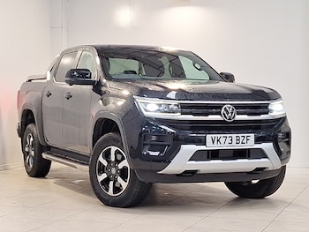 Used Volkswagen Amarok 2023 for sale - 78298115: Photo