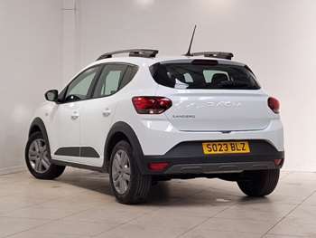 Used Dacia Sandero Stepway 2023 for sale - 75338527: Photo