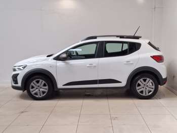 Used Dacia Sandero Stepway 2023 for sale - 75338527: Photo