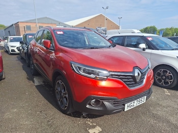 Used Renault Kadjar 2017 for sale - 78467544: Photo