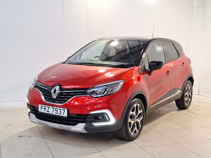 Used Renault Captur 2019 for sale - 77690003: Photo 13
