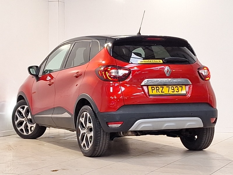 Used Renault Captur 2019 for sale - 77690003: Photo 3