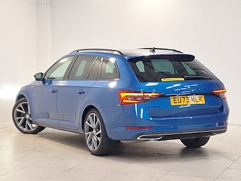 Used Skoda Superb 2023 for sale - 77265459: Photo