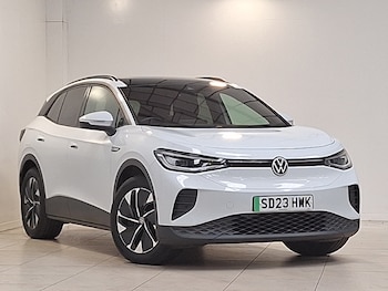 Used Volkswagen ID4 2023 for sale - 75714957: Photo