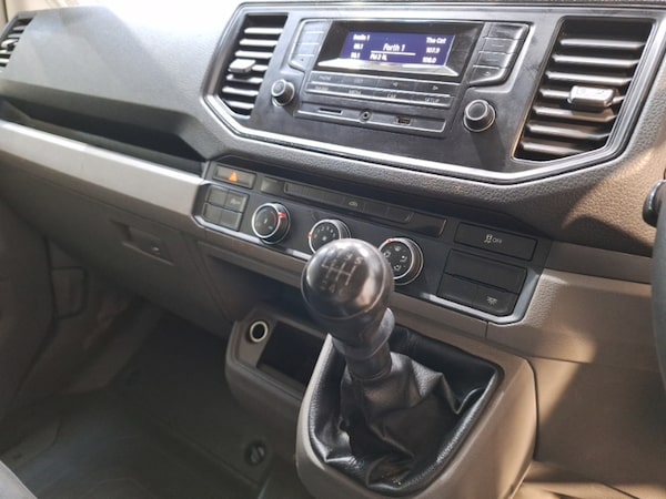 Used Volkswagen Crafter 2020 for sale - 76195587: Photo 11