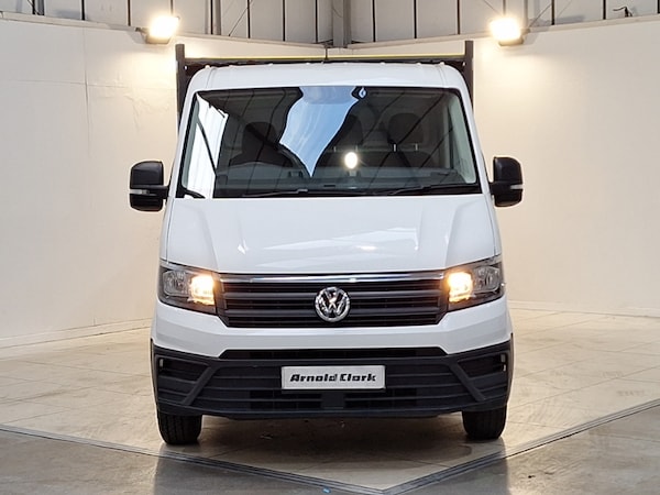 Used Volkswagen Crafter 2020 for sale - 76195587: Photo 12