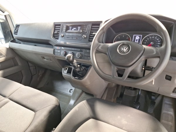 Used Volkswagen Crafter 2020 for sale - 76195587: Photo 2