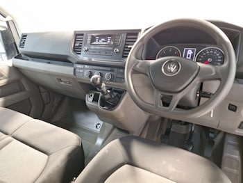 Used Volkswagen Crafter 2020 for sale - 76195587: Photo 2
