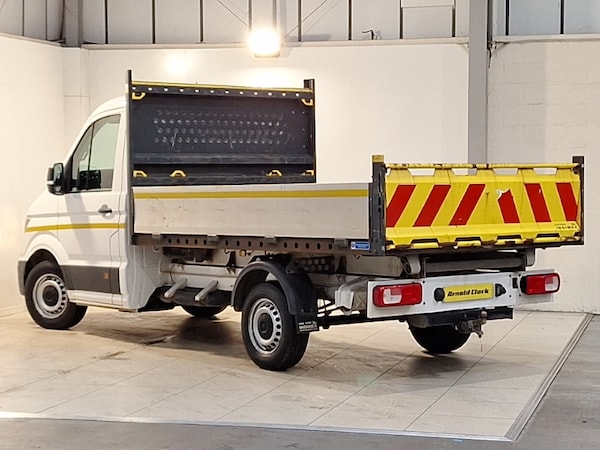 Used Volkswagen Crafter 2020 for sale - 76195587: Photo 3