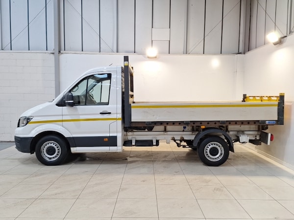 Used Volkswagen Crafter 2020 for sale - 76195587: Photo 4