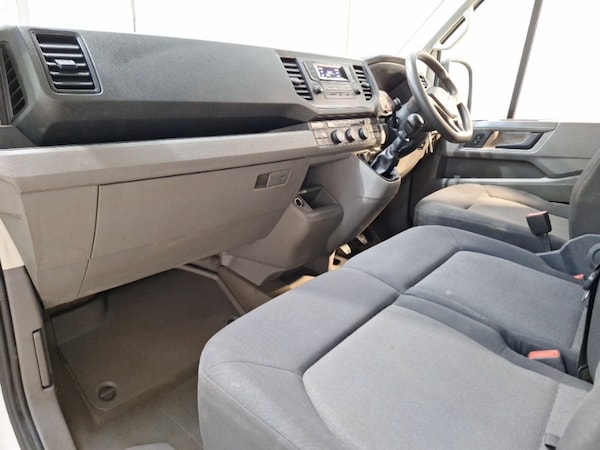 Used Volkswagen Crafter 2020 for sale - 76195587: Photo 5