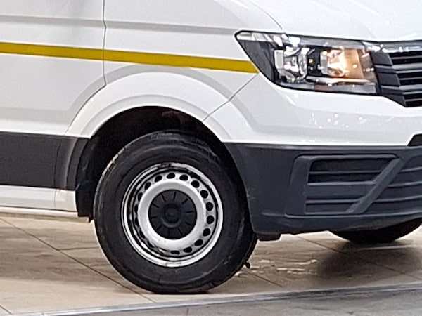Used Volkswagen Crafter 2020 for sale - 76195587: Photo 9