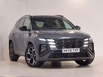 2024 - 1.6T 48V MHD N Line S 5dr DCT
