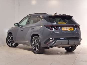 Used Hyundai TUCSON 2024 for sale - 75338525: Photo