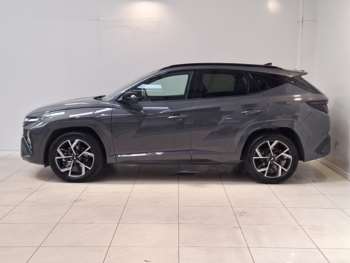 Used Hyundai TUCSON 2024 for sale - 75338525: Photo