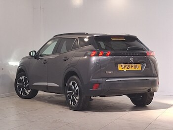 Used Peugeot 2008 2021 for sale - 78467569: Photo