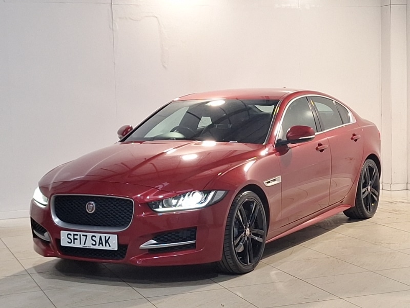 Used Jaguar XE 2017 for sale - 77304215: Photo 13