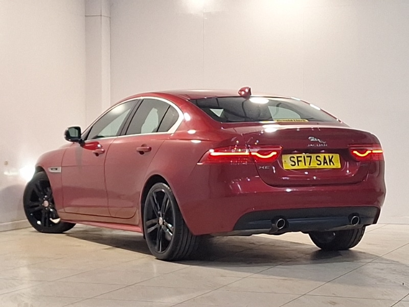 Used Jaguar XE 2017 for sale - 77304215: Photo 3