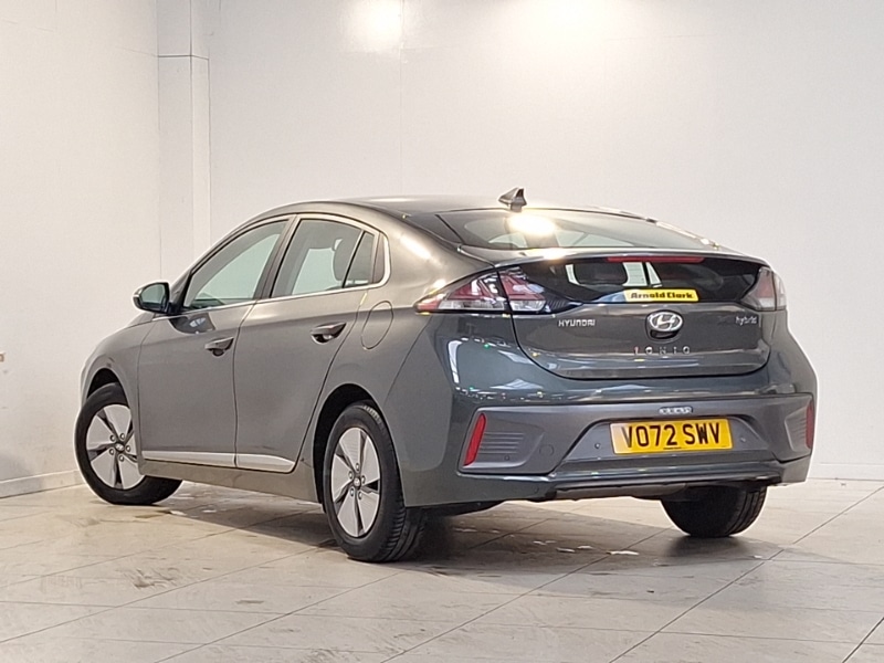Used Hyundai IONIQ 2022 for sale - 76414597: Photo 3