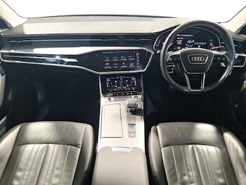 Used Audi A6 2021 for sale - 77596539: Photo