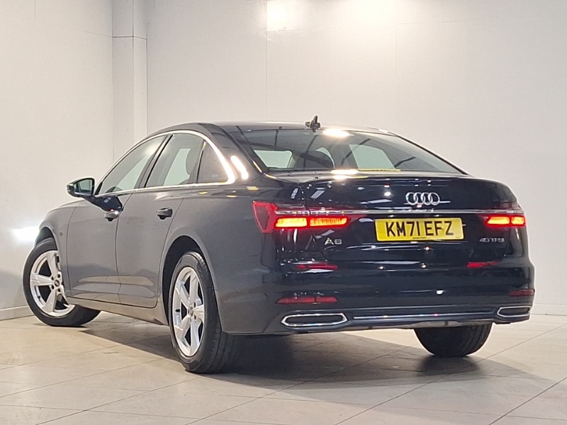 Used Audi A6 2021 for sale - 77596539: Photo 3