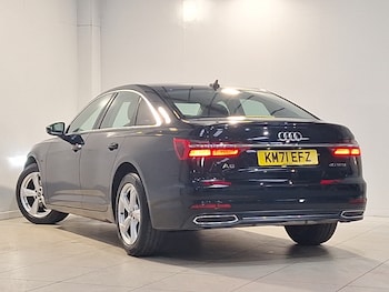 Used Audi A6 2021 for sale - 77596539: Photo