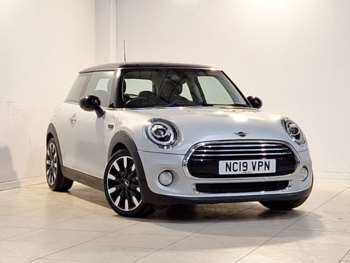 2019 - 1.5 Cooper Exclusive II 3dr Auto