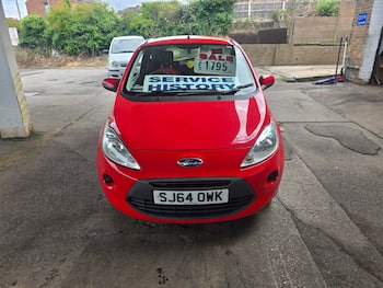 Used Ford Ka 2014 for sale - 79823422: Photo