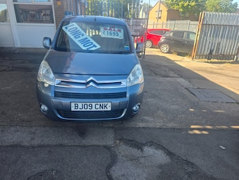 Used Citroen Berlingo Multispace 2009 for sale - 79479232: Photo