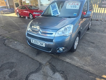 Used Citroen Berlingo Multispace 2009 for sale - 79479232: Photo