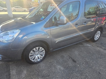 Used Citroen Berlingo Multispace 2009 for sale - 79479232: Photo